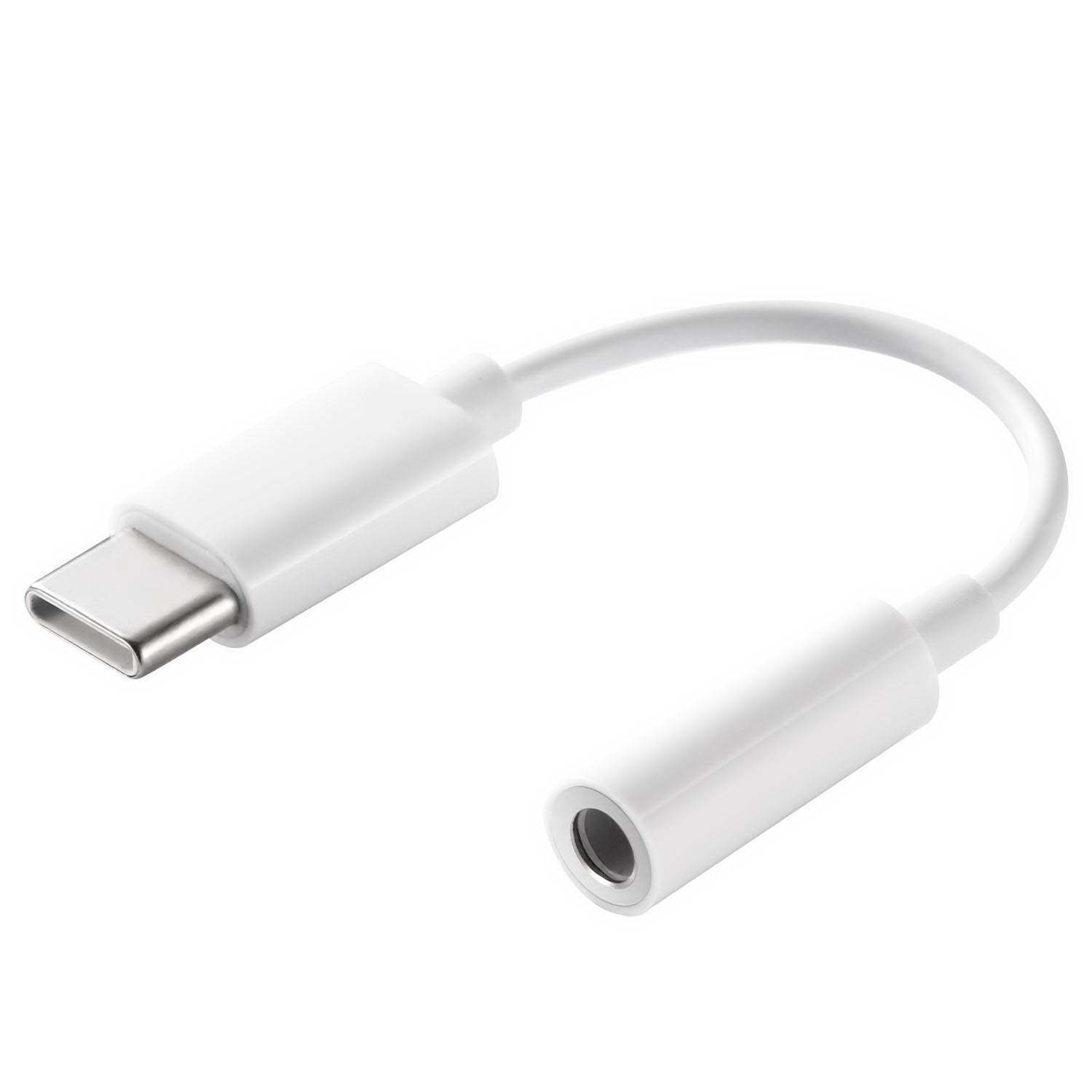 Conqueror Cable Type C Male to 3.5 mm AUX Female Jack Audio Adapter Headphone - C134K