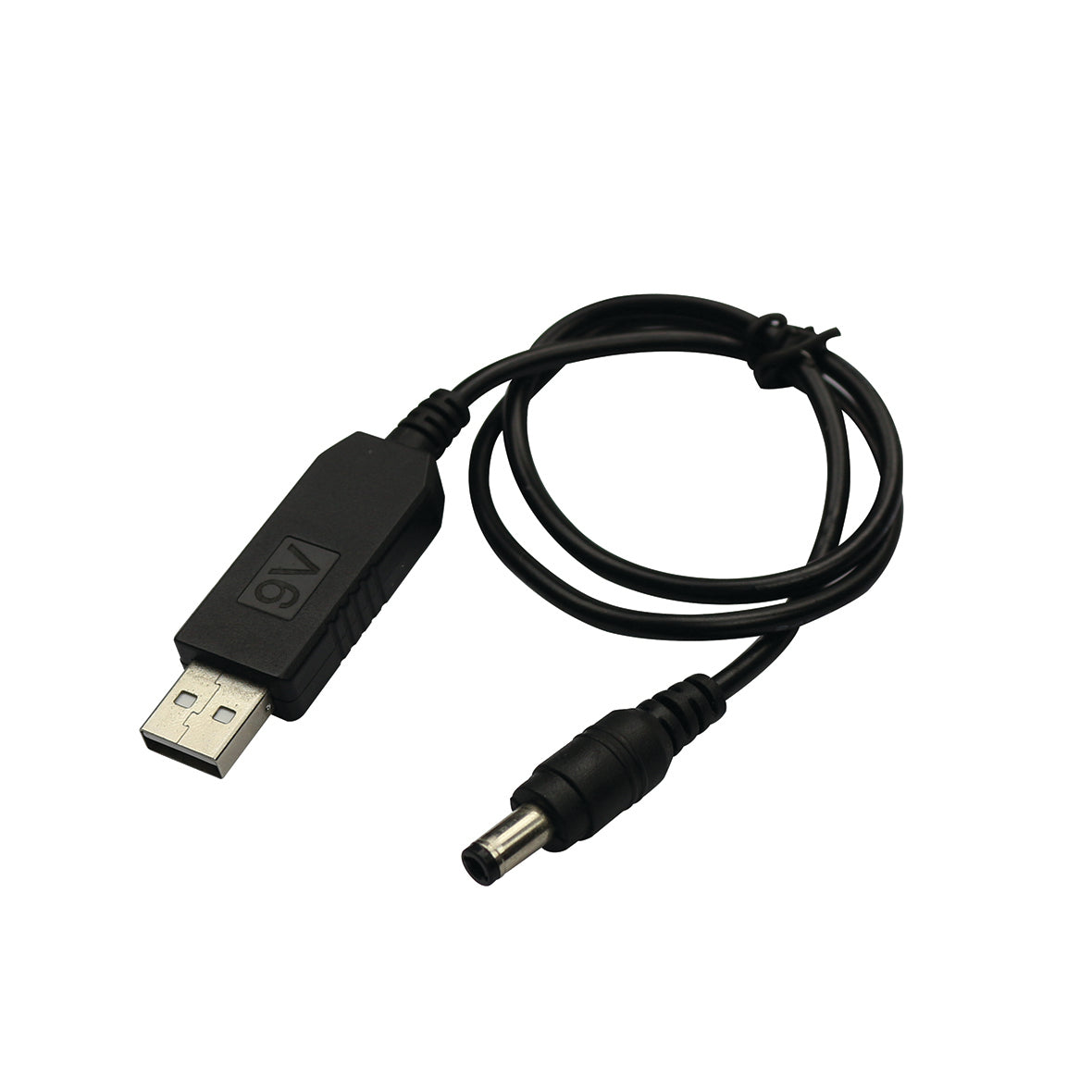 Male to Male Cable Step Down USB 9V to 5V Voltage Converter Power Regulator - CUC100