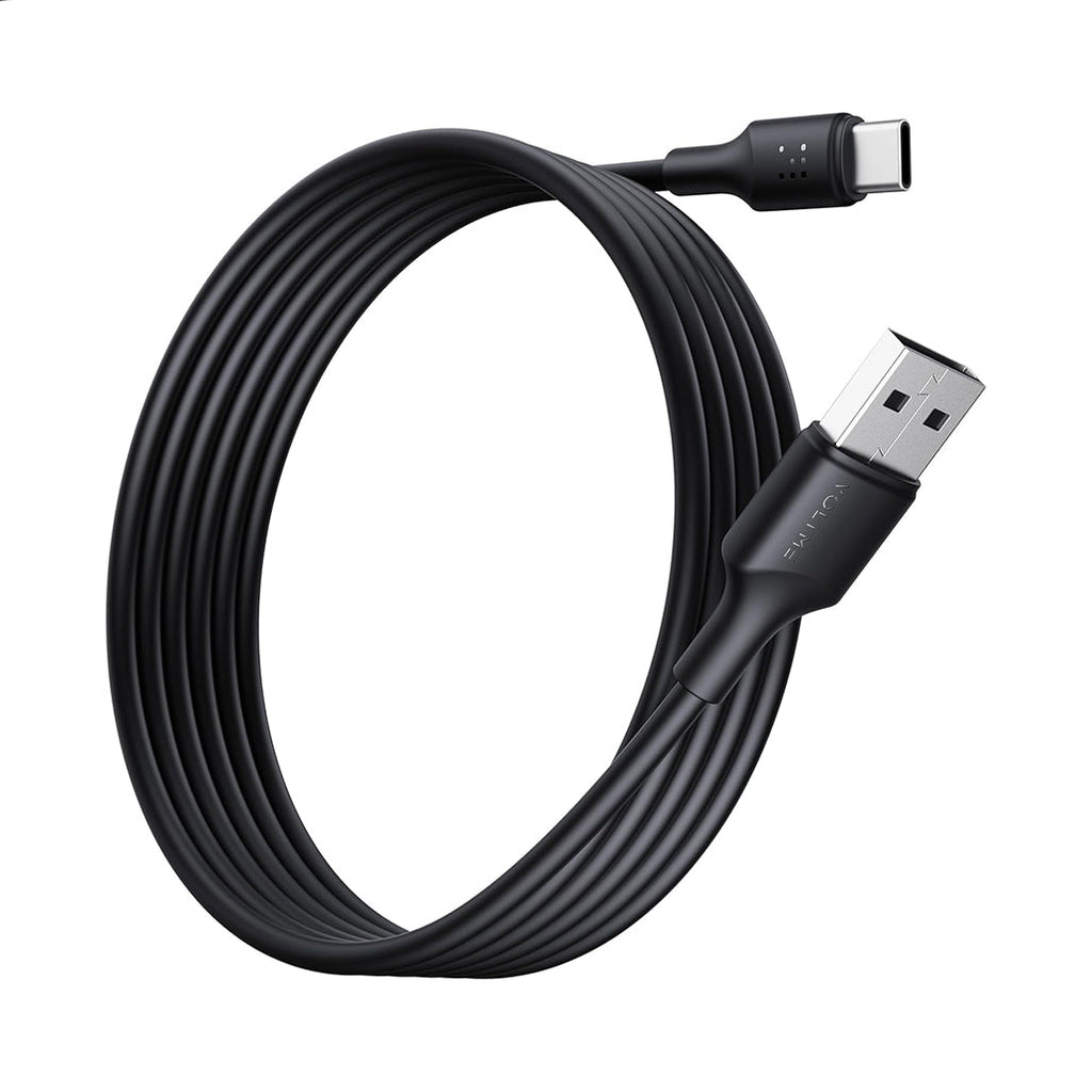 Voltme Powerlink EDC 60W PD USB-A to USB-C Cable