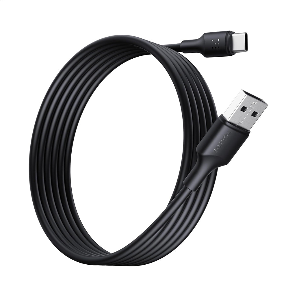 Voltme Powerlink EDC 60W PD USB-A to USB-C Cable