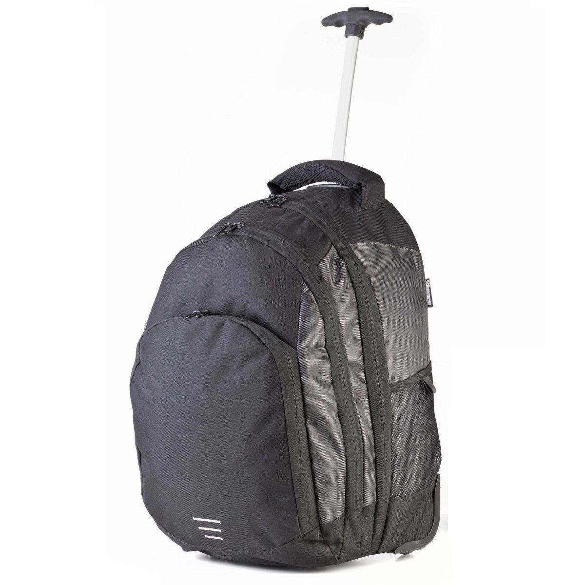 Conqueror Carry-on Luggage Backpack Wheeled Trolley Fits 15.4 Inch Laptop - LST2043