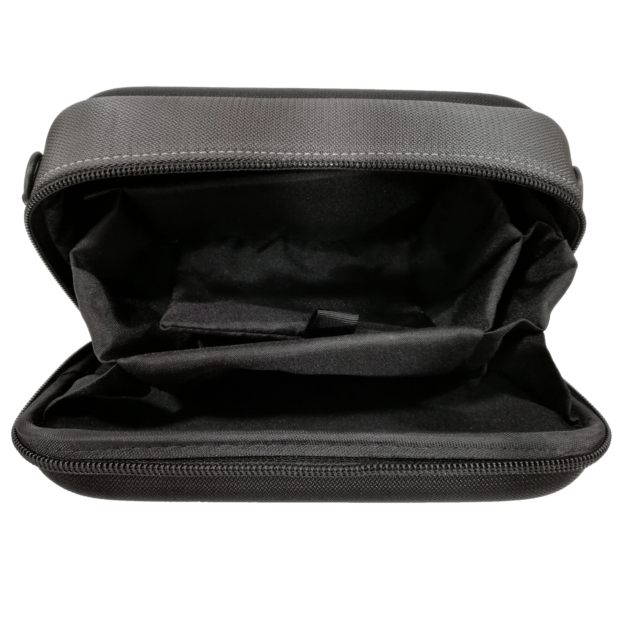 Digicase Hard Carrying Case Bag for Digital Video Camera Action Camera 19x10x9cm Dimension - 7137