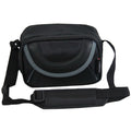 Conqueror Small Carrying Case Bag to Carry Headphones, Powerbanks and Smartphone Accessories - LSC6129
