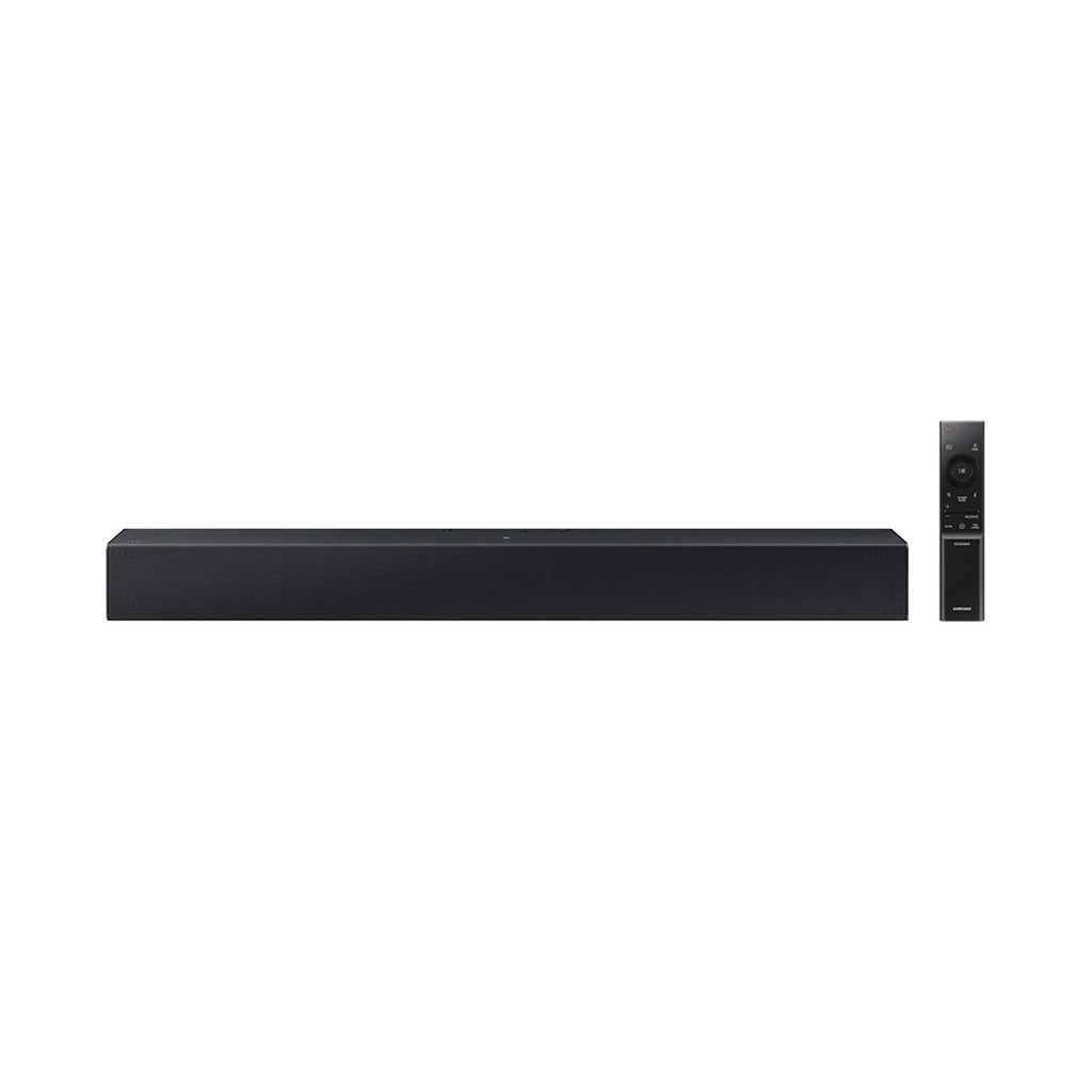 Samsung HW-C400 - Soundbar 40W 2.0Ch with Dolby Digital 2.0.