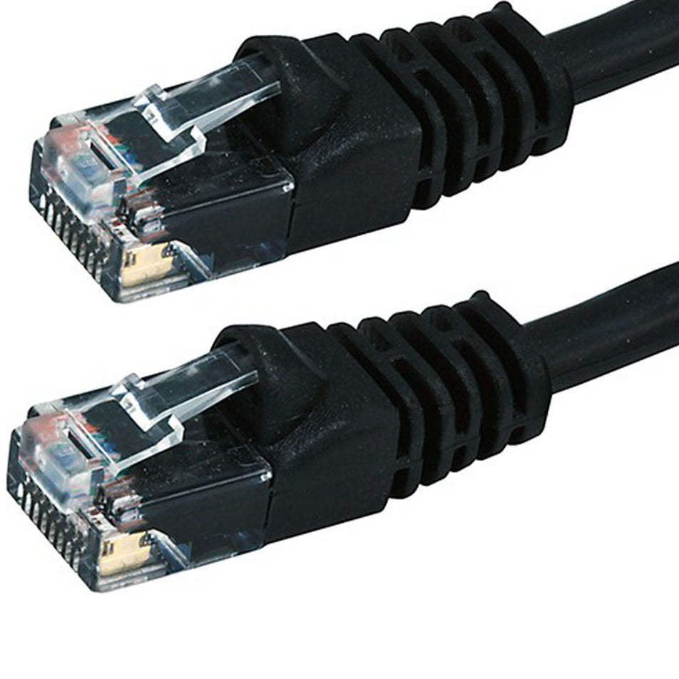 Conqueror Ethernet Cable Supports Cat6 / Cat5e / Cat5 Standards 550MHz 10Gbps RJ45 Computer Networking Cord 3 Meter grey - C87G
