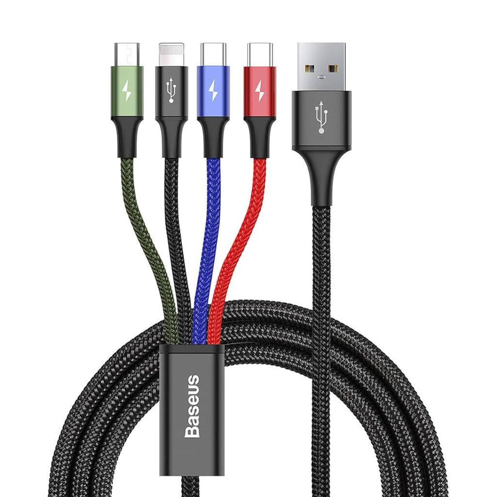 Baseus Fast 4in1 Cable CA1T4-B01