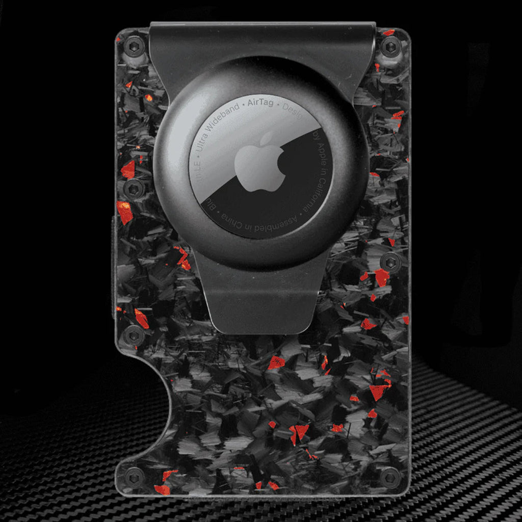 Carbonize Forged Carbon Fiber Wallet