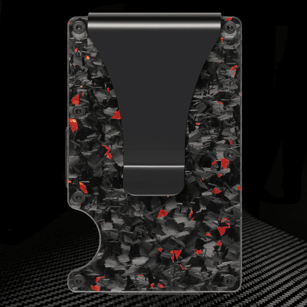 Carbonize Forged Carbon Fiber Wallet