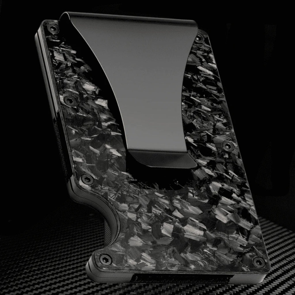 Carbonize Forged Carbon Fiber Wallet