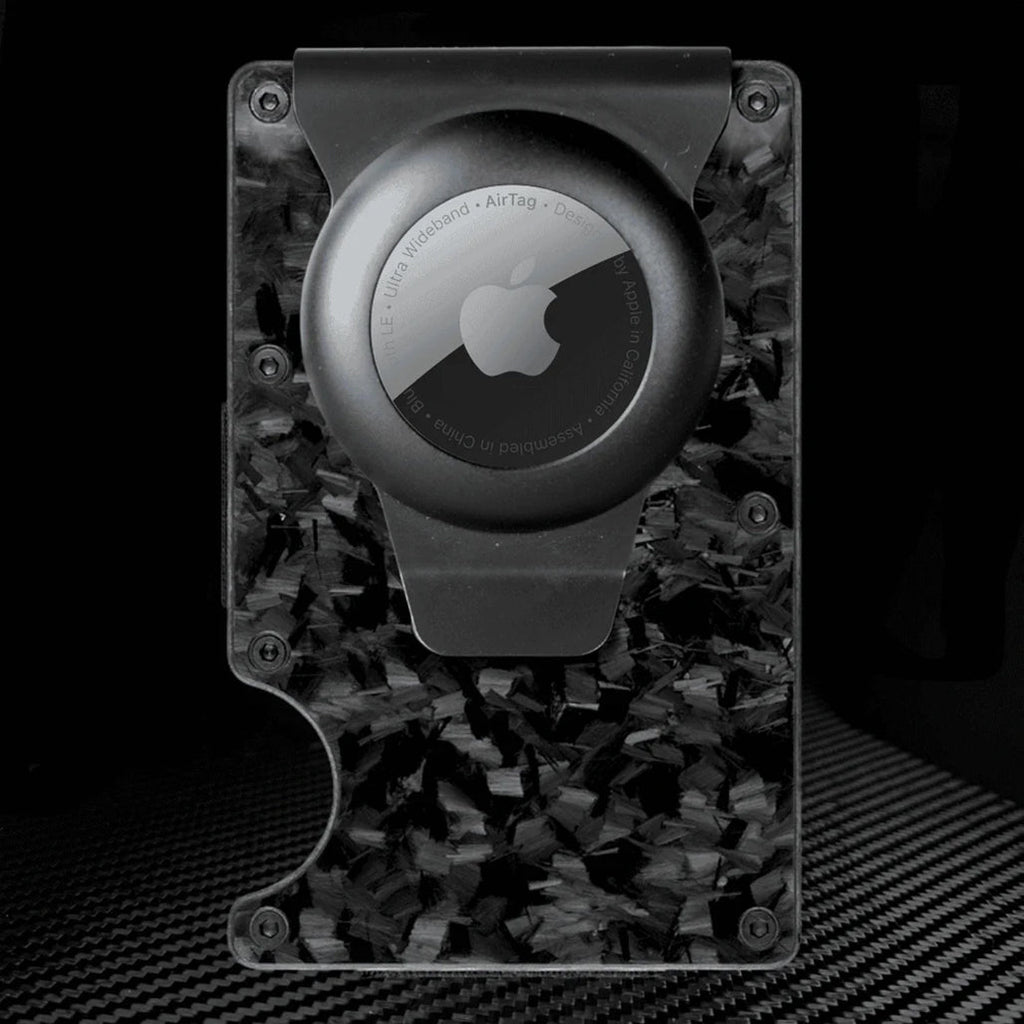 Carbonize Forged Carbon Fiber Wallet
