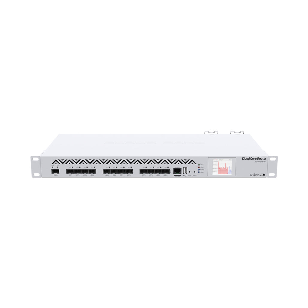 MikroTik Cloud Core Router CCR1016-12S-1S+