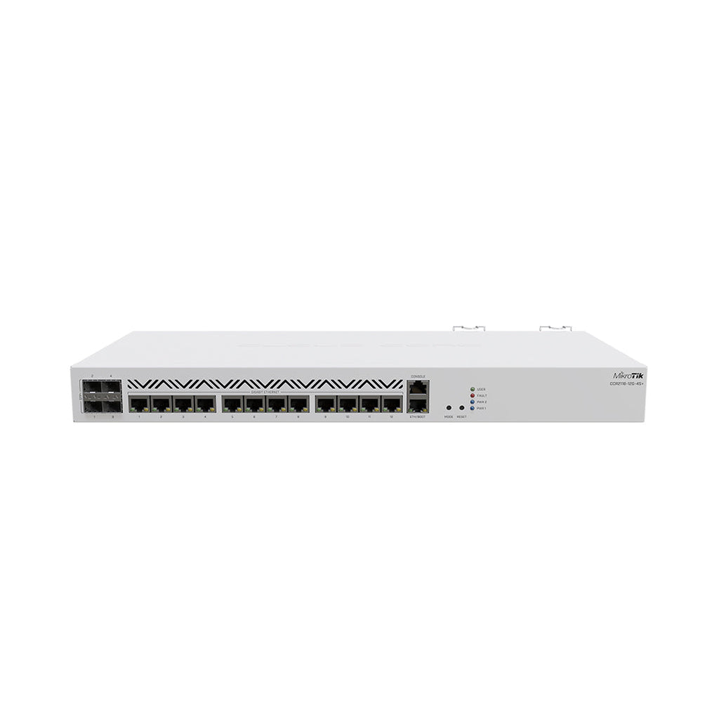 MikroTik Cloud Core Router CCR2116-12G-4S+