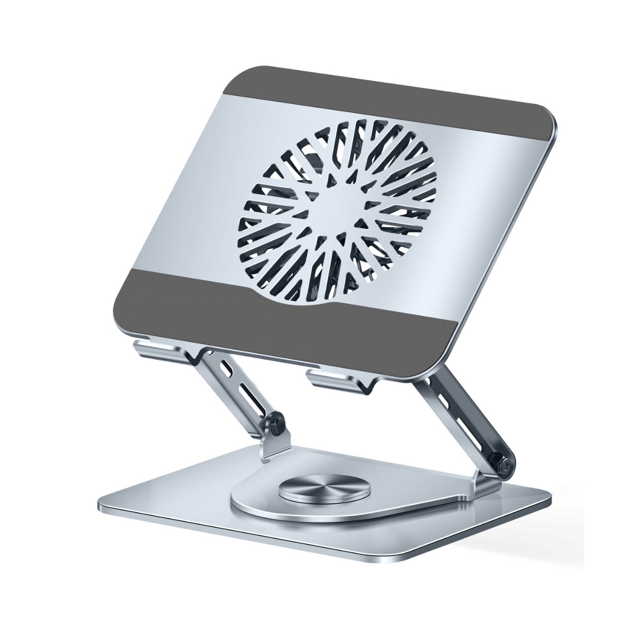 Conqueror Laptop Cooler with Magnetic FAN - L121