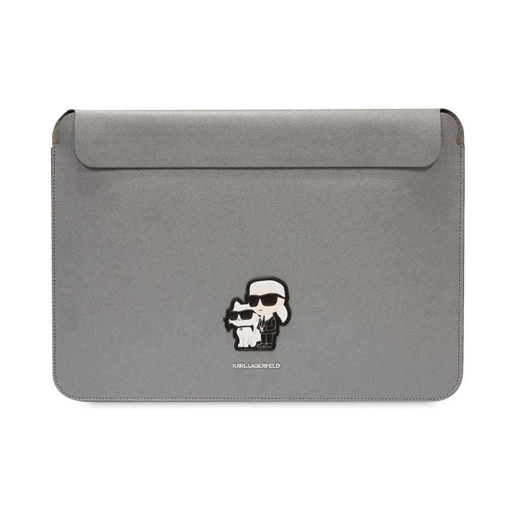 Karl Lagerfeld Laptop Sleeve With K&C NFT Logo.