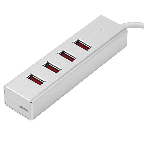 Conqueror USB Wall Charger 4 Ports USB Charging Station Power Adapter - CH58D