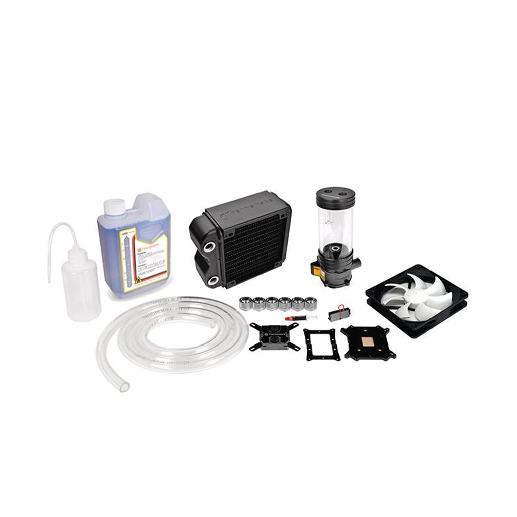 Thermaltake CL-W069-CA00BL-A Pacific RL120 Water Cooling Kit