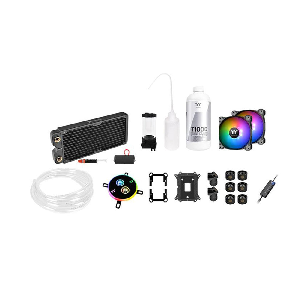Thermaltake Pacific C240 DDC Water Cooling Kit