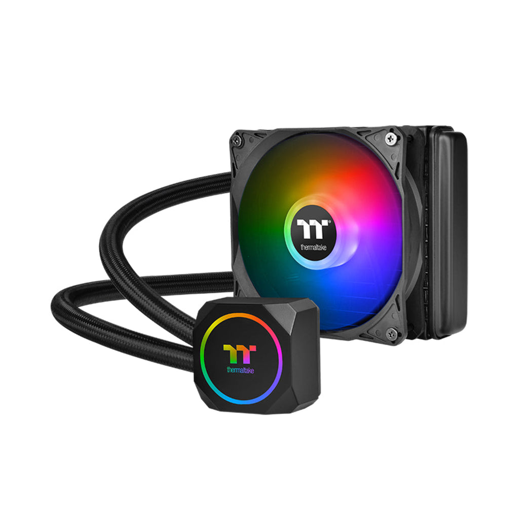 Thermaltake TH120 AIO Liquid Cooler ARGB CL-W285-PL12SW-A