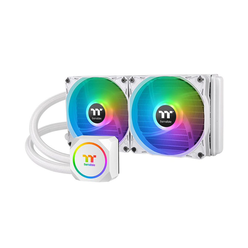 Thermaltake TH240 ARGB Sync Snow Edition