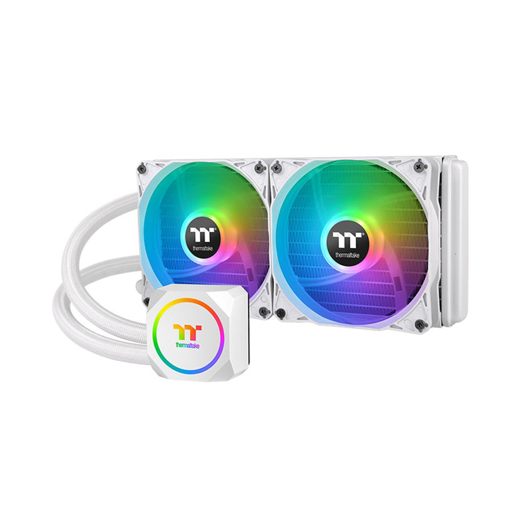 Thermaltake TH240 ARGB Sync Snow Edition