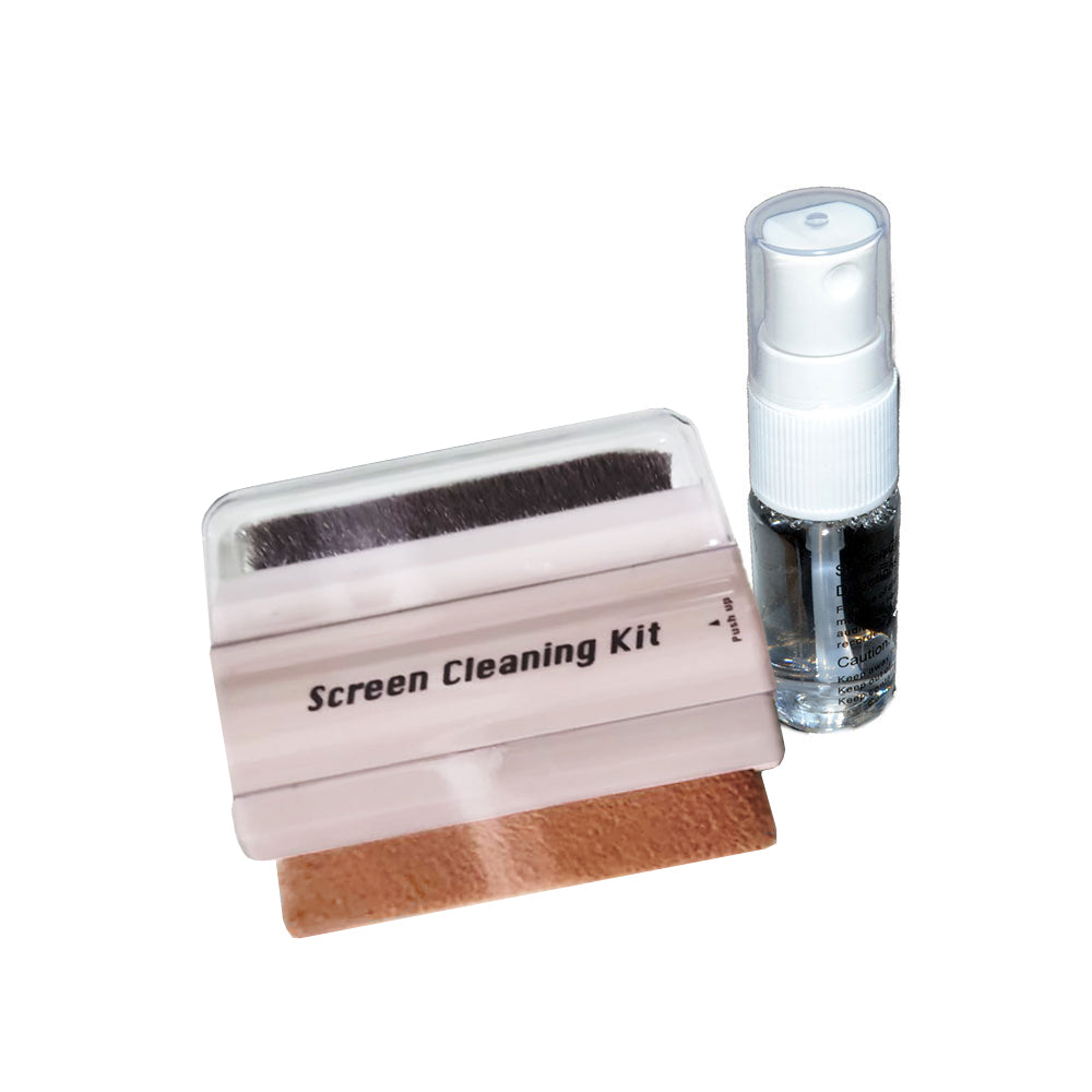 Halloa Computer Cleaning Kit with Brush and Cleaning Solution - HN4110