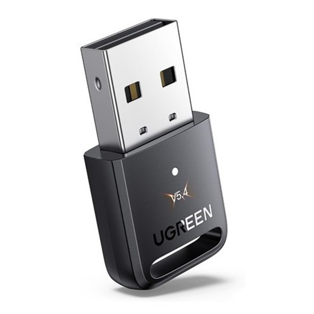 UGREEN USB Bluetooth 5.4 Adapter, Stable & Ultra-Fast Connection - CM748 35058
