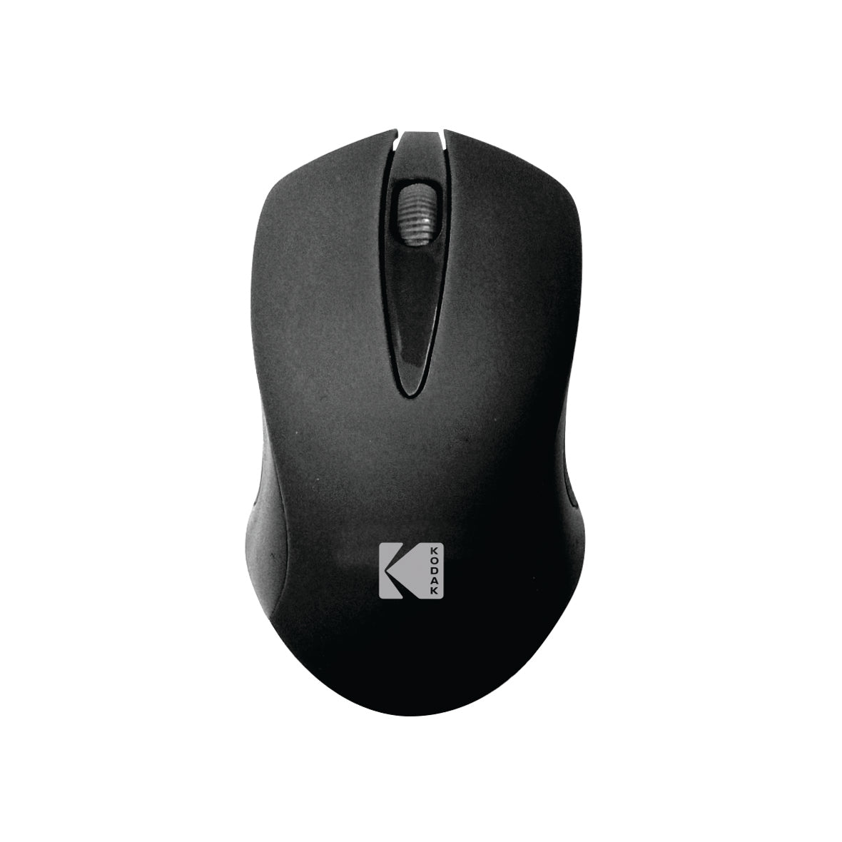 Kodak Wireless Optical Mouse 2.4GHz USB Mini Receiver Black - CMO801