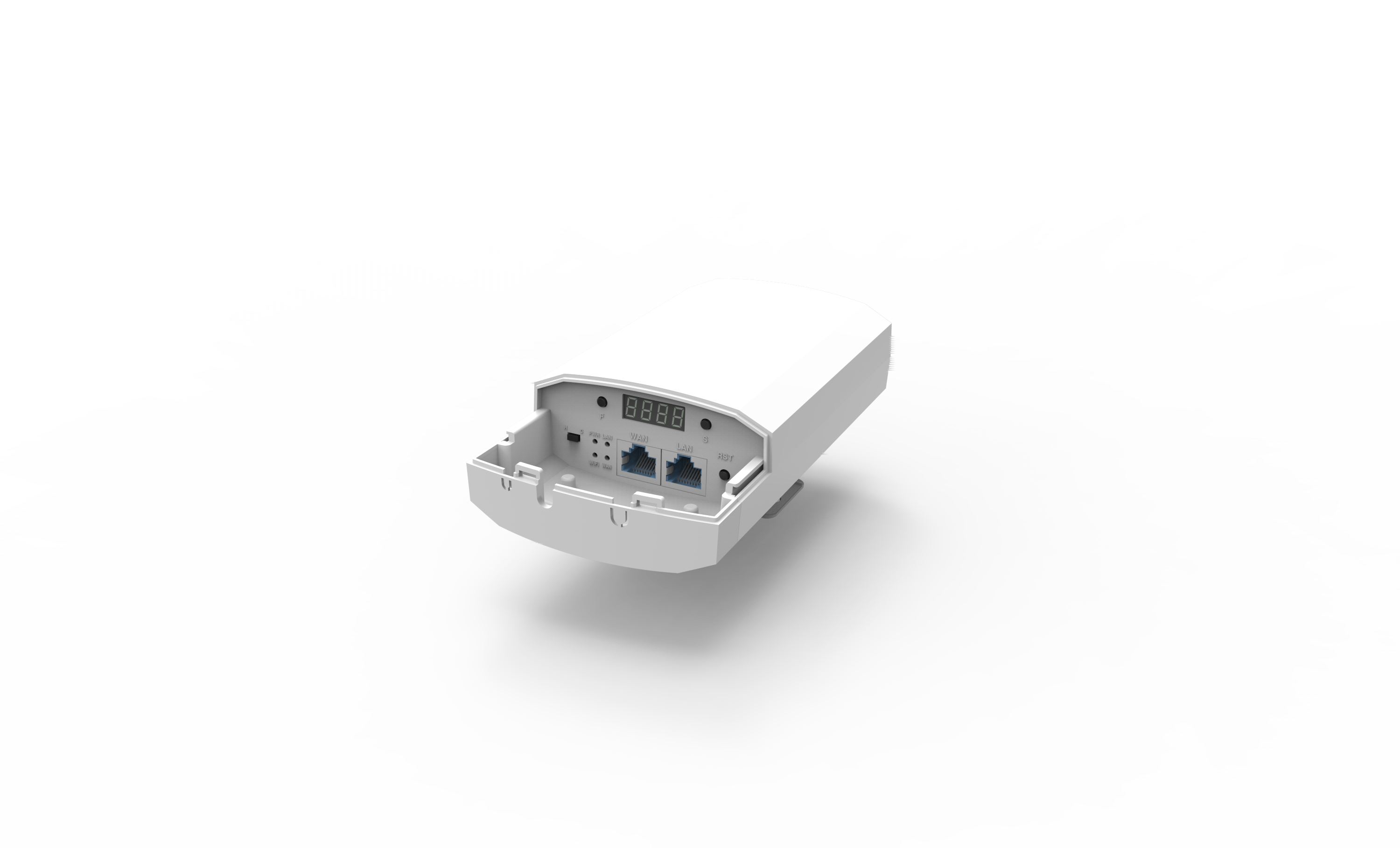 Wireless Outdoor Extender - CNT600