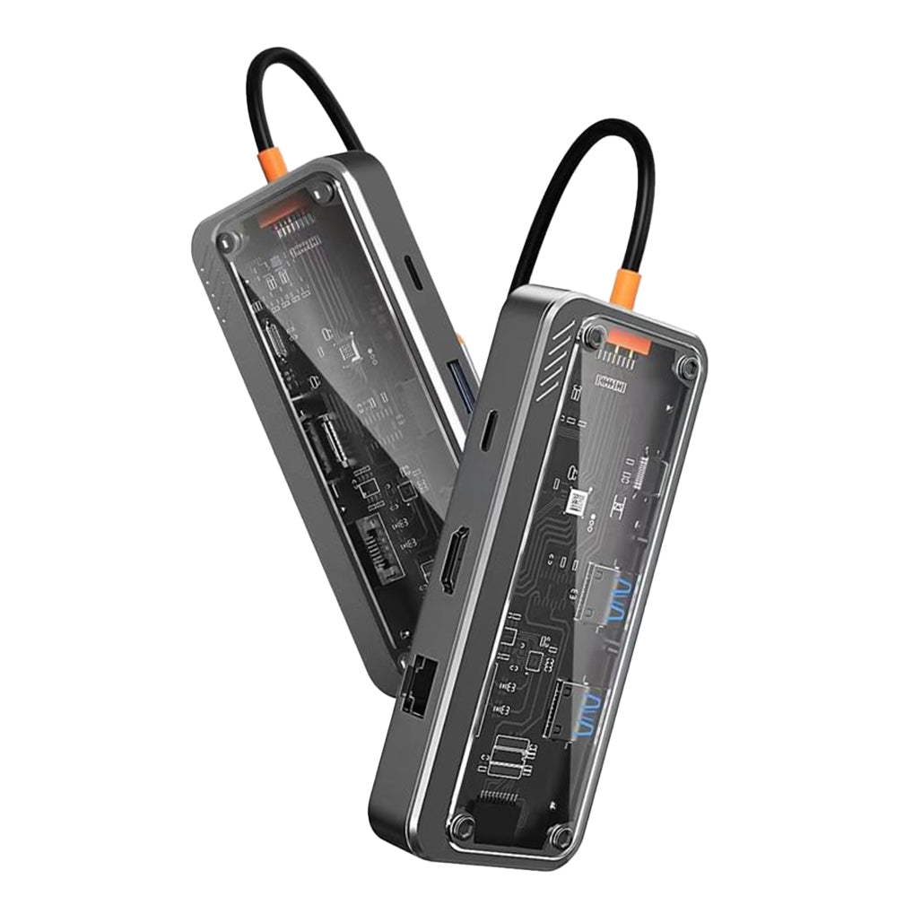 COTEetCI 8 in 1 Multifunctional Docking Station