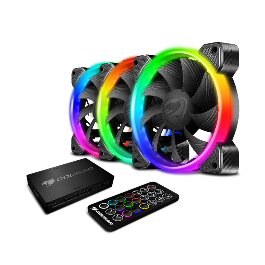 Cougar Vortex RGB HPB 120