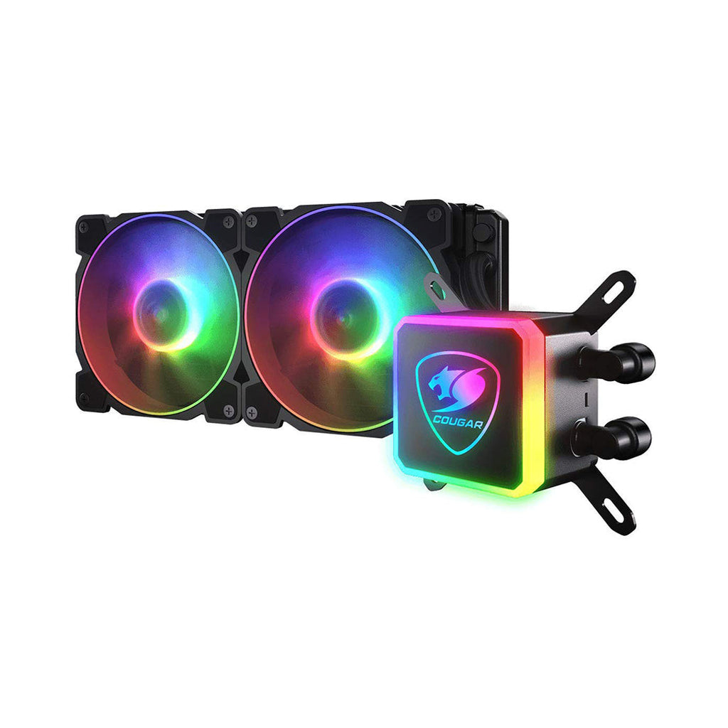 Cougar AQUA 280 ARGB Liquid CPU Cooler