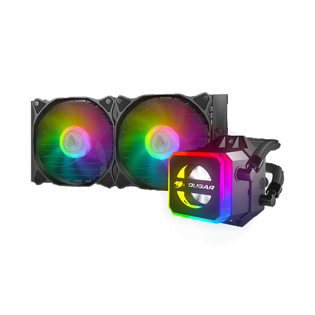 Cougar Liquid Cooling Helor 240