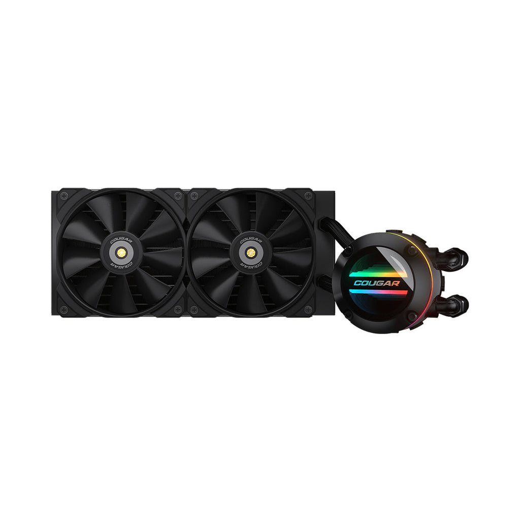 Cougar POSEIDON GT 240 High-Performance AIO Liquid Cooler