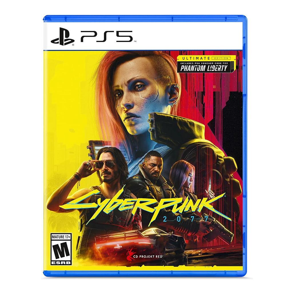 Cyberpunk 2077 for PS5