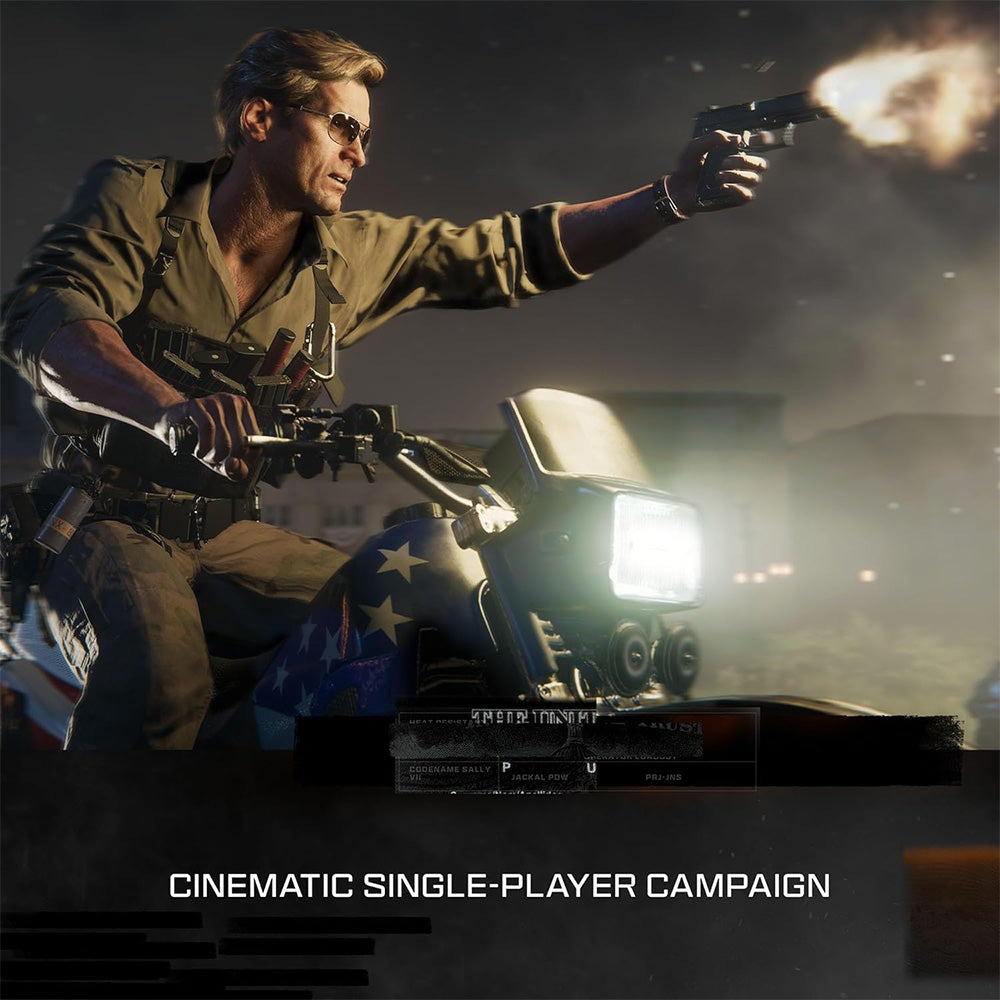 Call of Duty: Black Ops 6 for PS5