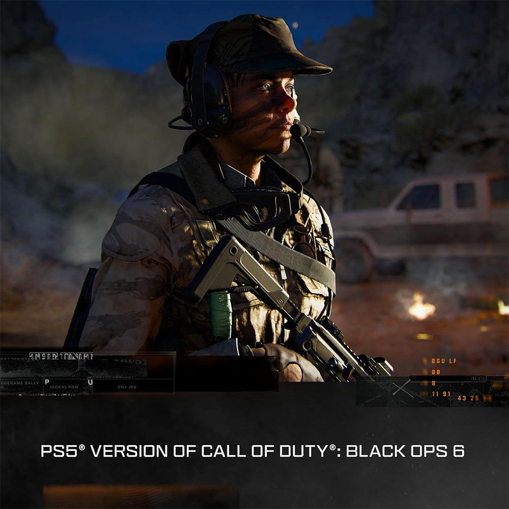Call of Duty: Black Ops 6 for PS5