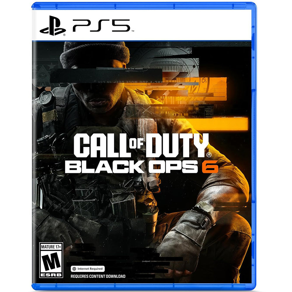 Call of Duty: Black Ops 6 for PS5