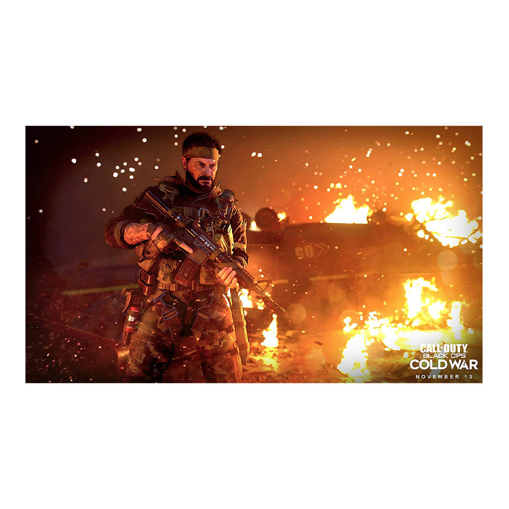 Call of Duty®: Black Ops Cold War For PS5