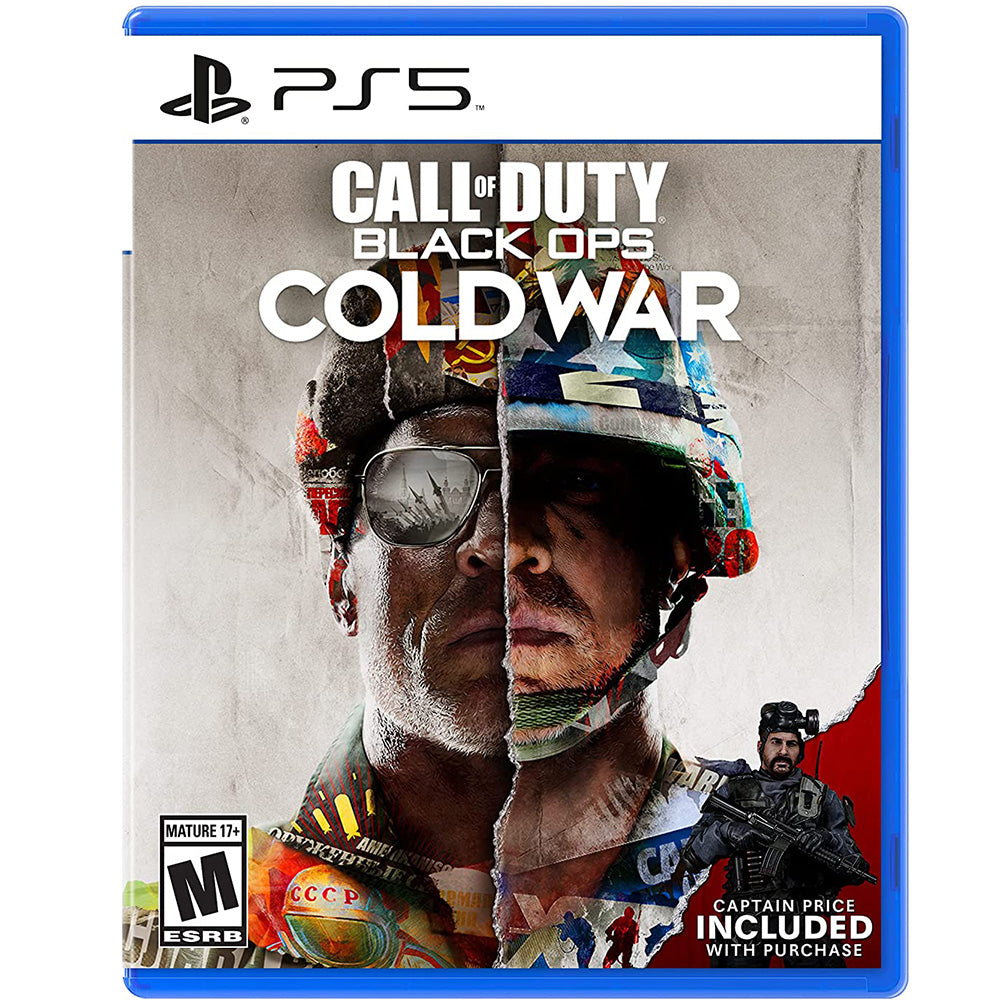 Call of Duty®: Black Ops Cold War For PS5