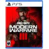 Call of Duty Modern Warfare III CD For PS5