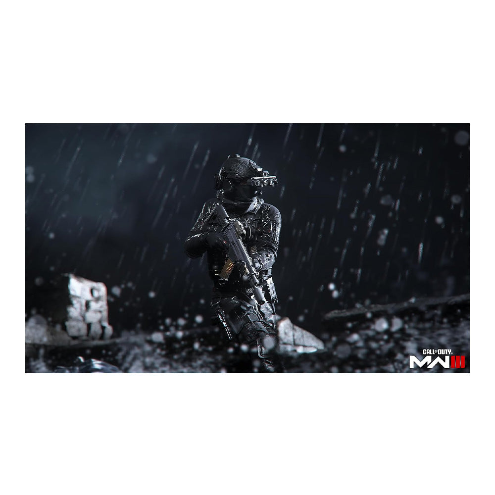 Call of Duty Modern Warfare III CD For PS5