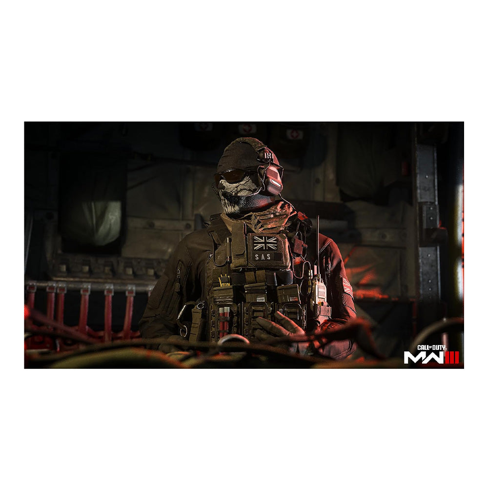 Call of Duty Modern Warfare III CD For PS5