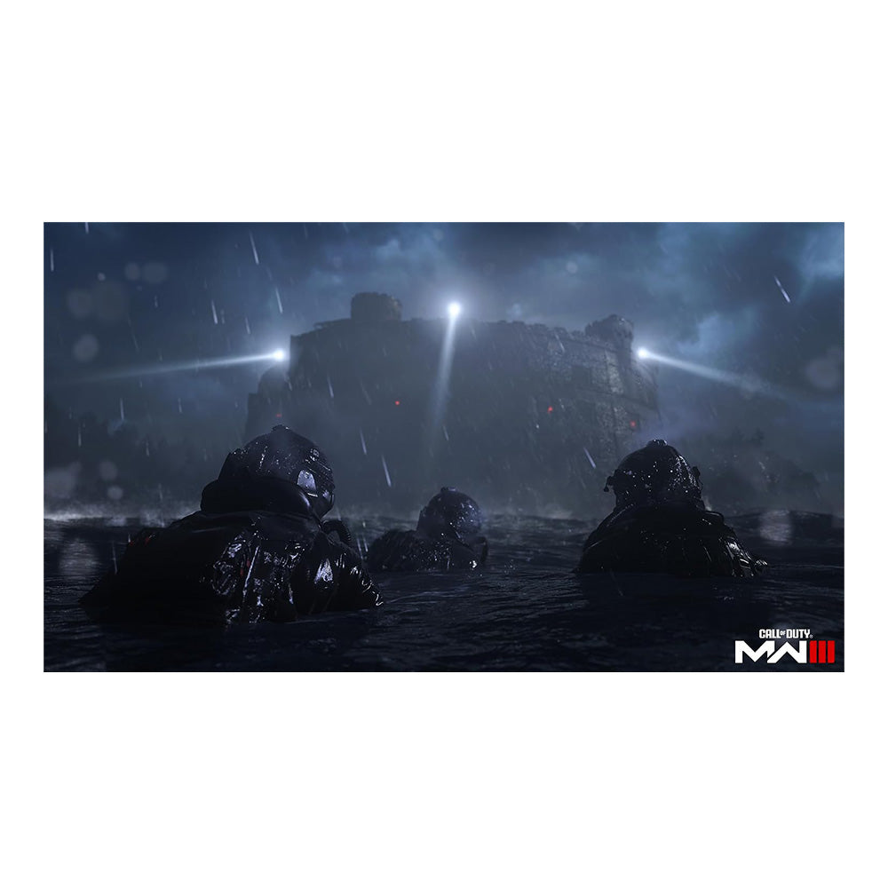 Call of Duty Modern Warfare III CD For PS5