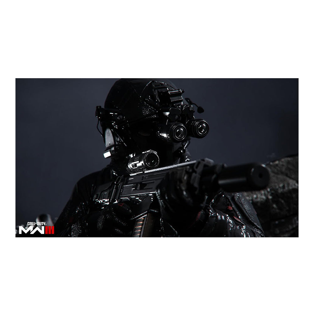 Call of Duty Modern Warfare III CD For PS5