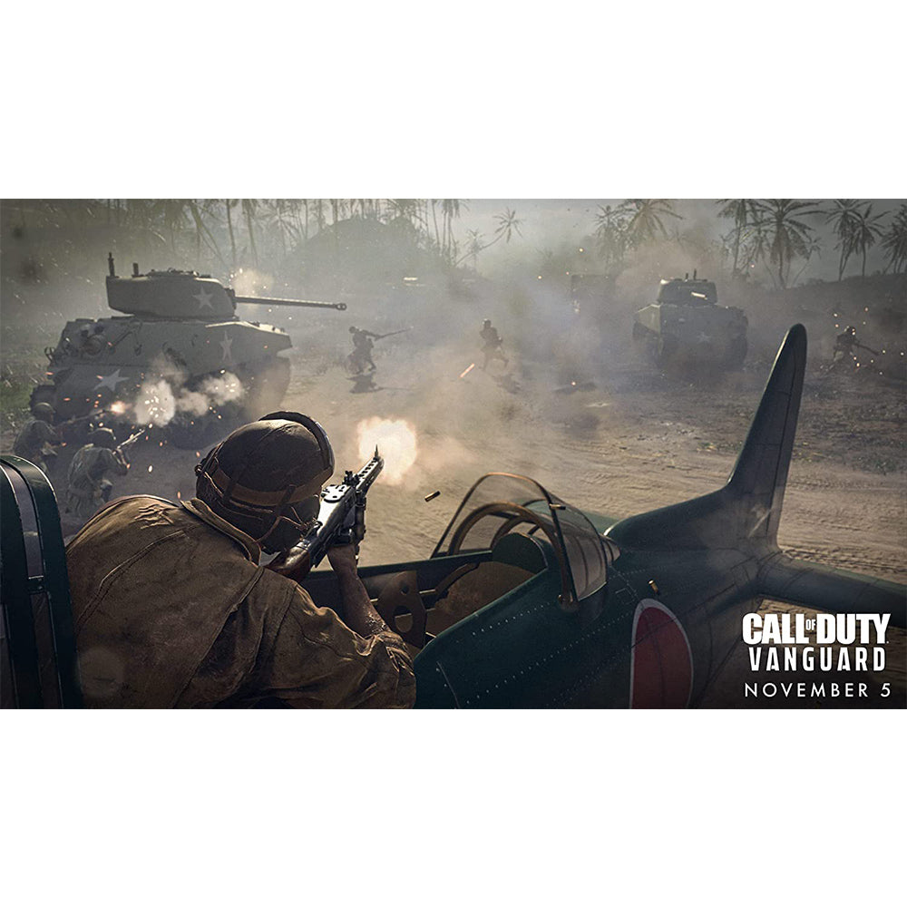 Sony Call Of Duty: Vanguard