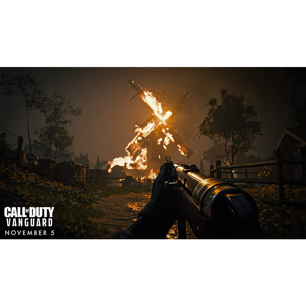 Sony Call Of Duty: Vanguard