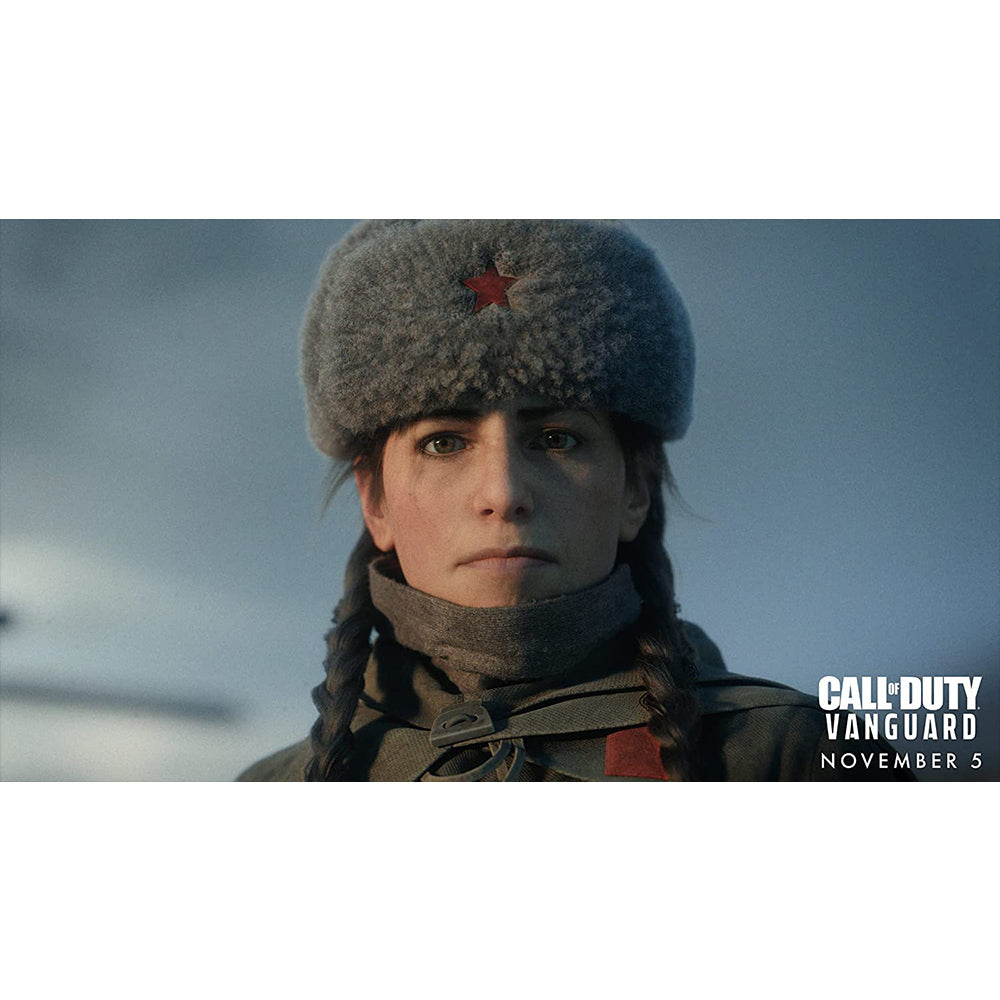 Sony Call Of Duty: Vanguard