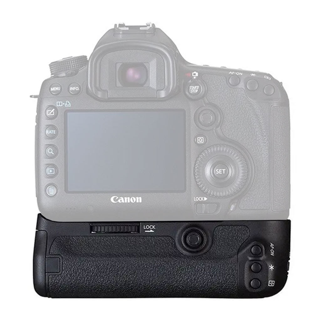 Canon Battery Grip for EOS 5D Mark III, 5DS, & 5DS R