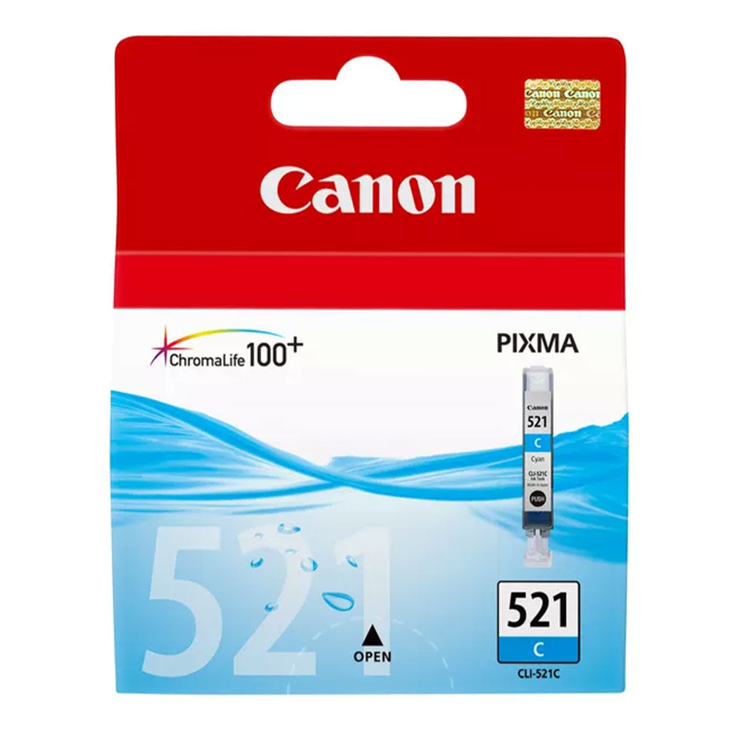 Canon CLI-521M Magenta Ink Cartridge
