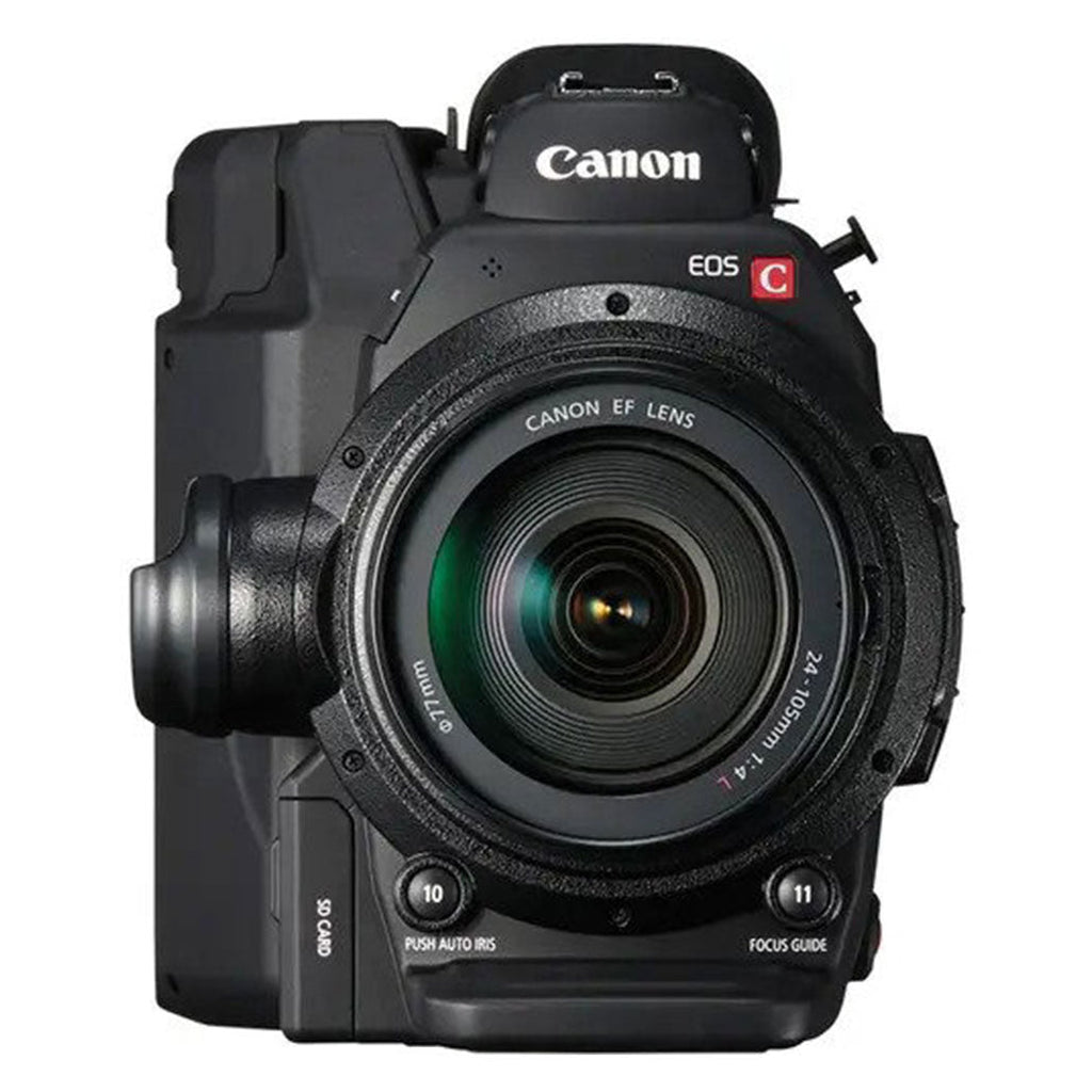 Canon Cinema EOS C300 Mark II Camcorder